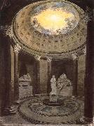 Joseph Mallord William Turner Interior painting